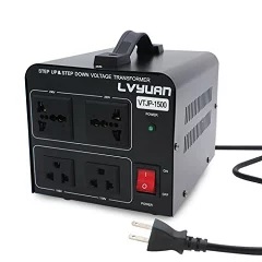 LVYUAN（リョクエン） VTJP-1500VA